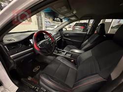 تۆیۆتا کامری